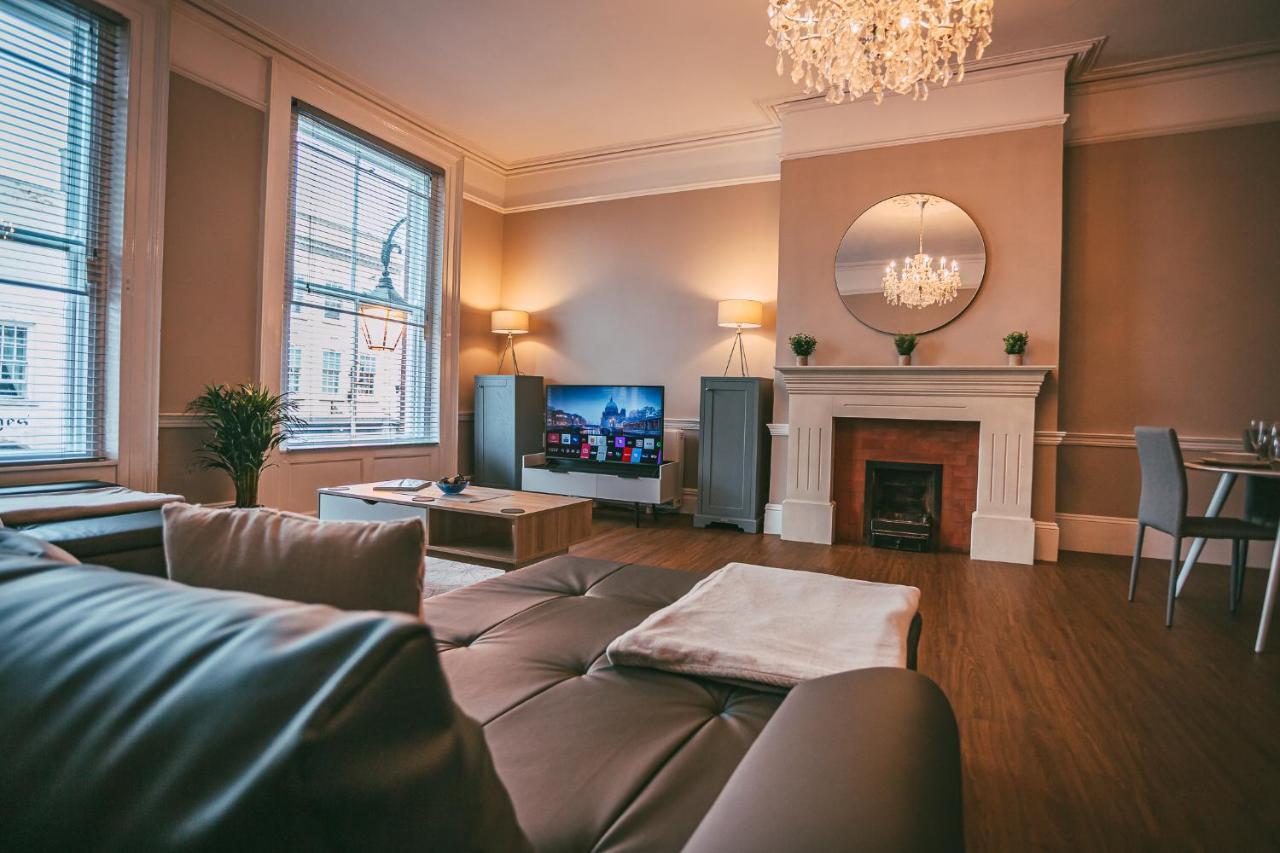 63 Chester Rows City Centre Apartment C By Rework Accommodation Ngoại thất bức ảnh