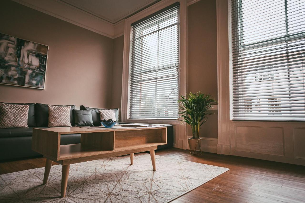 63 Chester Rows City Centre Apartment C By Rework Accommodation Ngoại thất bức ảnh
