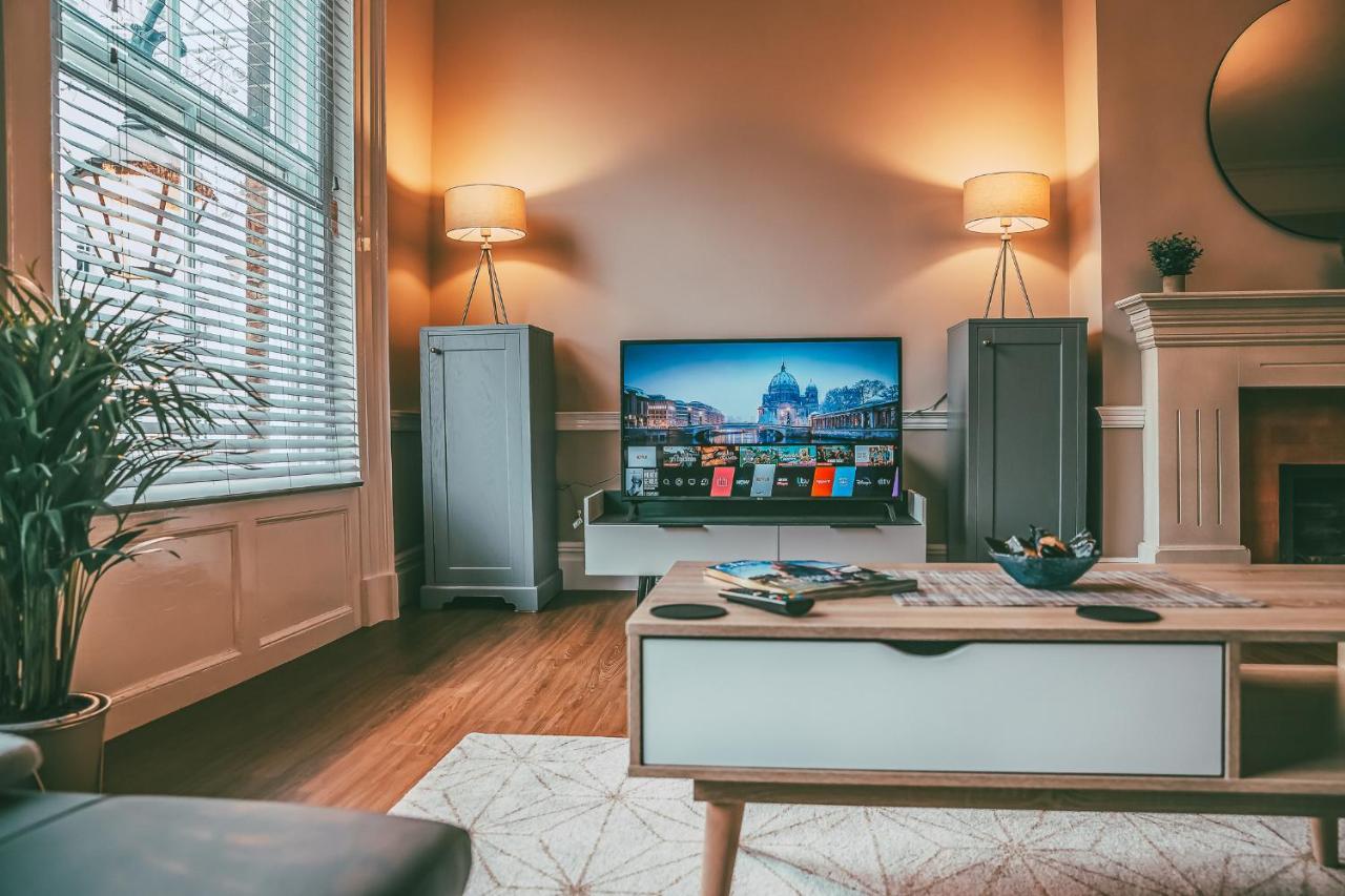 63 Chester Rows City Centre Apartment C By Rework Accommodation Ngoại thất bức ảnh