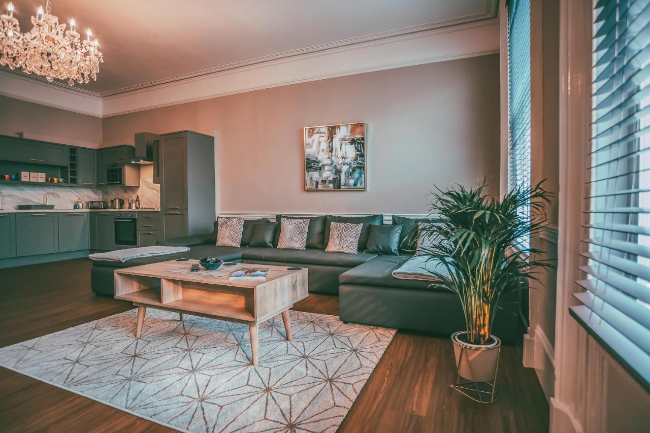 63 Chester Rows City Centre Apartment C By Rework Accommodation Ngoại thất bức ảnh