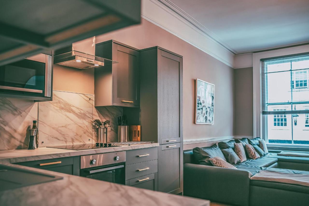 63 Chester Rows City Centre Apartment C By Rework Accommodation Ngoại thất bức ảnh
