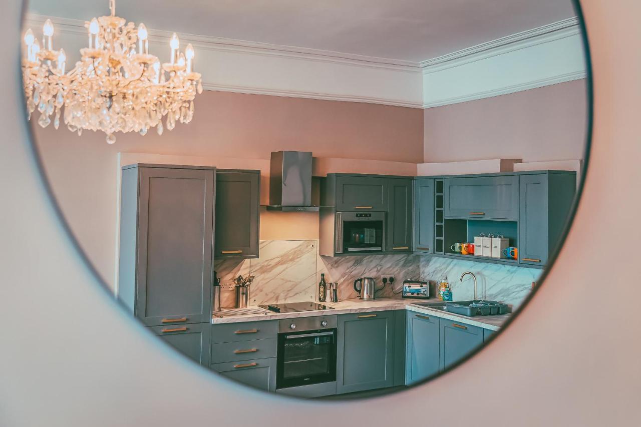 63 Chester Rows City Centre Apartment C By Rework Accommodation Ngoại thất bức ảnh