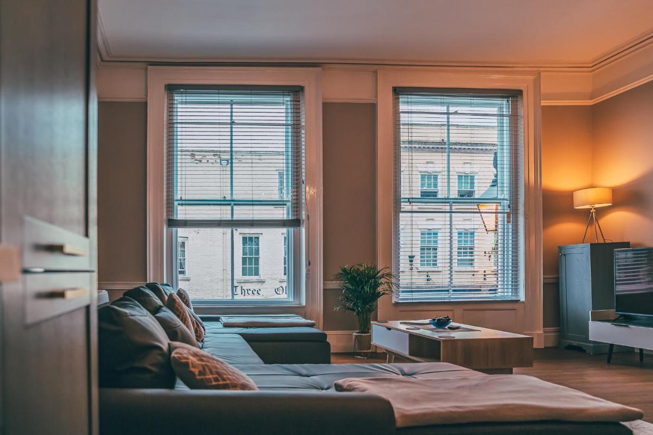 63 Chester Rows City Centre Apartment C By Rework Accommodation Ngoại thất bức ảnh