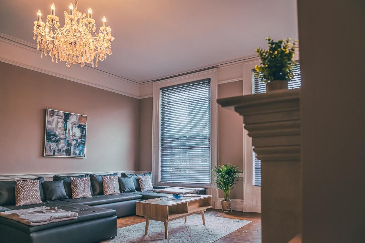63 Chester Rows City Centre Apartment C By Rework Accommodation Ngoại thất bức ảnh