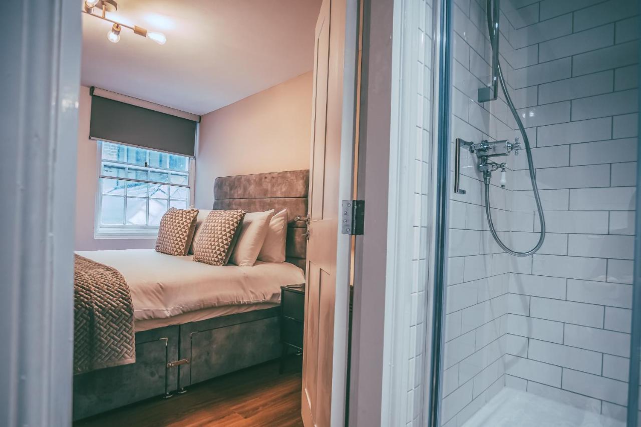 63 Chester Rows City Centre Apartment C By Rework Accommodation Ngoại thất bức ảnh