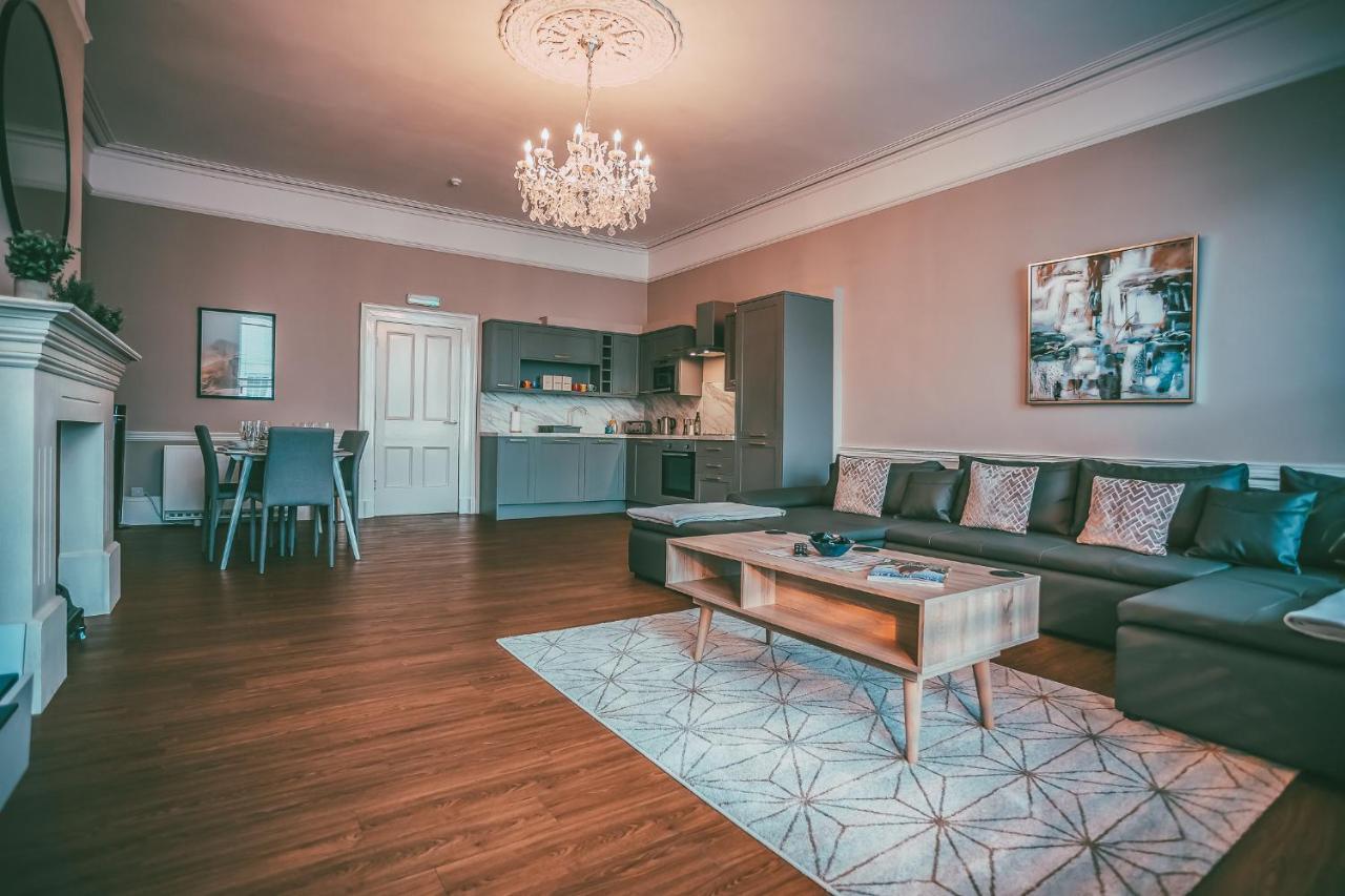 63 Chester Rows City Centre Apartment C By Rework Accommodation Ngoại thất bức ảnh