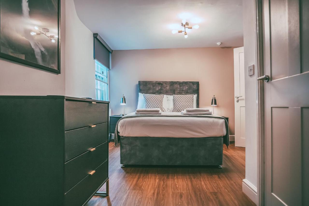 63 Chester Rows City Centre Apartment C By Rework Accommodation Ngoại thất bức ảnh