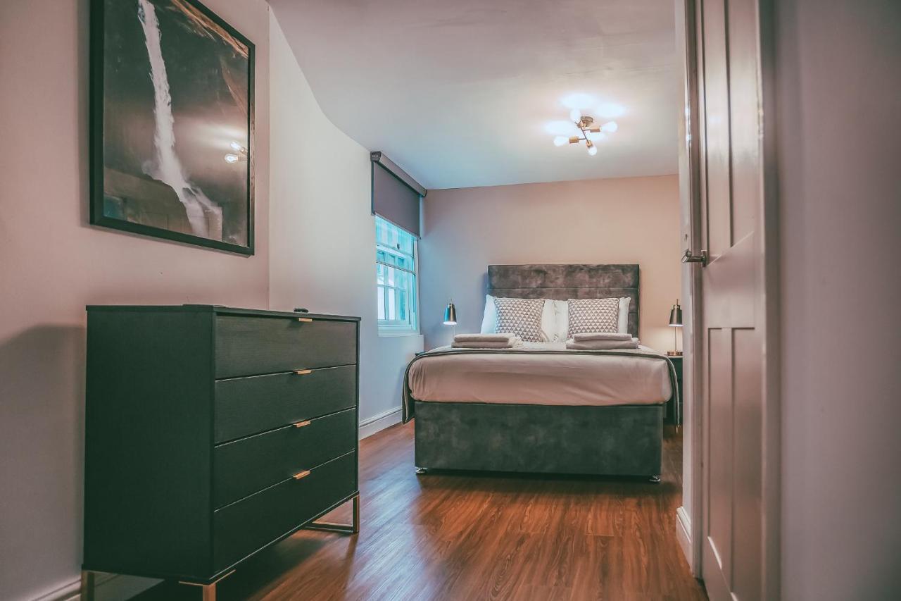 63 Chester Rows City Centre Apartment C By Rework Accommodation Ngoại thất bức ảnh