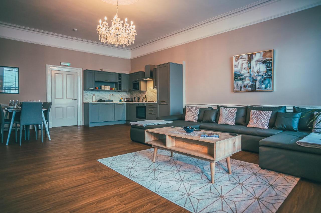 63 Chester Rows City Centre Apartment C By Rework Accommodation Ngoại thất bức ảnh